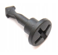 3701873 Plastic trim clip 7 mm    